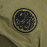 Pretty Green Openshaw Pocket Backpack Khaki