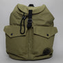 Pretty Green Openshaw Pocket Backpack Khaki