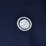 Pretty Green Oxford Short Sleeve Shirt Navy