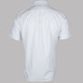 Pretty Green Oxford Short Sleeve Shirt White