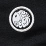 Pretty Green Reversible Tonal Paisley Bucket Hat Black