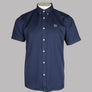 Pretty Green Rohini Shirt Navy