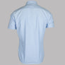 Pretty Green SS Oxford Shirt Blue