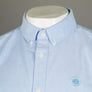 Pretty Green SS Oxford Shirt Blue