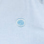 Pretty Green SS Oxford Shirt Blue