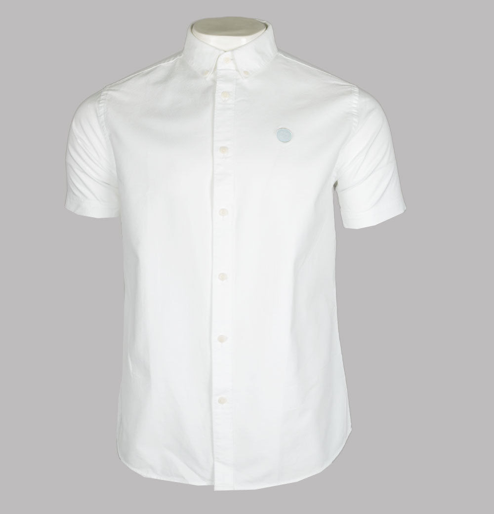 pretty green short sleeve shirt