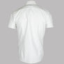 Pretty Green SS Oxford Shirt White