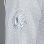 Pretty Green Standards Crew Sweatshirt Grey Marl