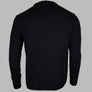 Pretty Green Standards Knitted Jumper Black