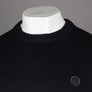 Pretty Green Standards Knitted Jumper Black