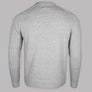 Pretty Green Standards Knitted Jumper Grey