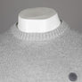 Pretty Green Standards Knitted Jumper Grey