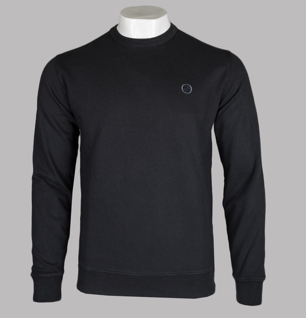 Pretty green hot sale black sweatshirt