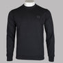 Pretty Green Standards Sweatshirt Black