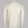 Pretty Green Standards Sweatshirt Ecru