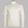 Pretty Green Standards Sweatshirt Ecru