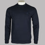 Pretty Green Standards Sweatshirt Navy
