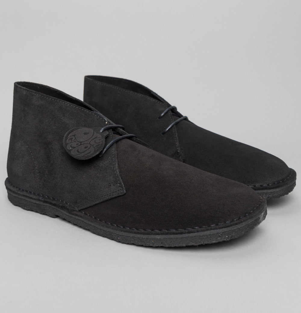 Pretty green shop suede boots