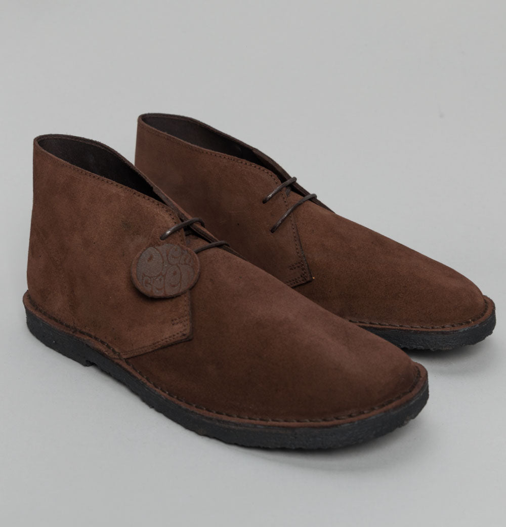 Pretty green hot sale desert boots