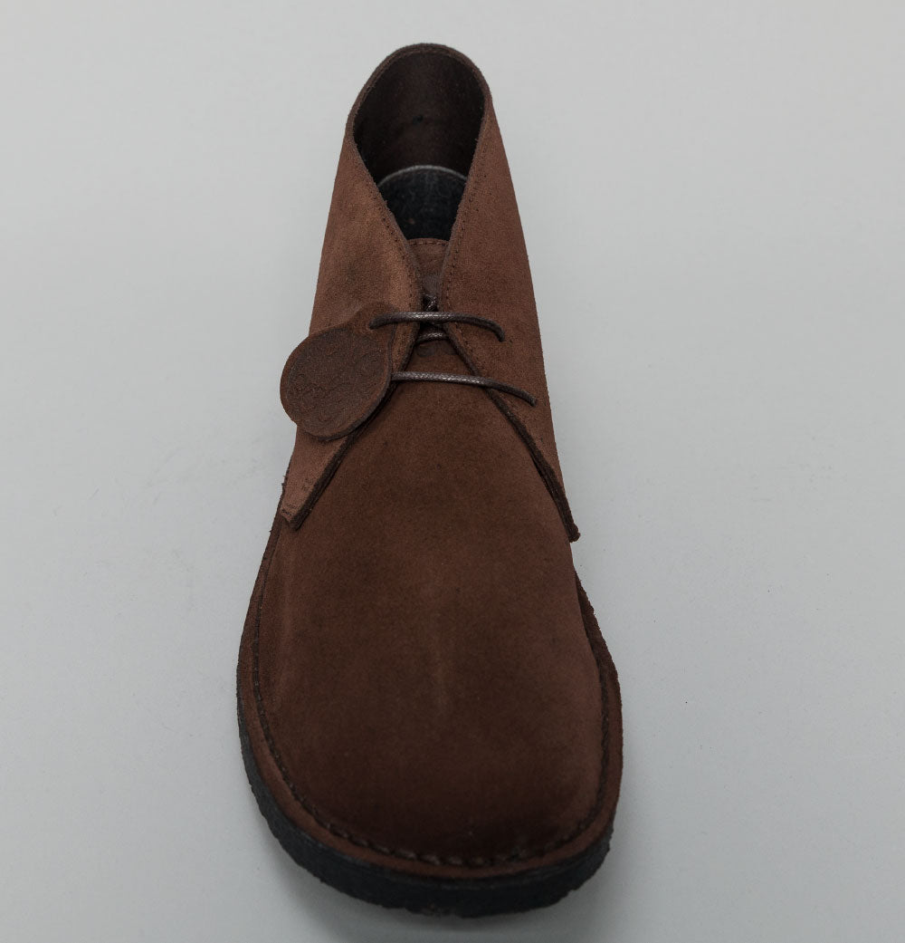 Pretty green best sale desert boots brown