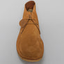 Pretty Green Suede Desert Boots Tan