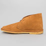 Pretty Green Suede Desert Boots Tan