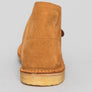 Pretty Green Suede Desert Boots Tan