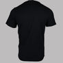 Pretty Green Synth Wave Logo T-Shirt Black