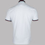 Pretty Green Tilby Cycling Top White