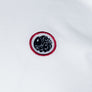 Pretty Green Tilby Cycling Top White