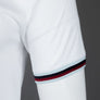 Pretty Green Tilby Cycling Top White