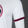 Pretty Green Tilby Logo Print T-Shirt White