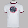 Pretty Green Tilby Logo Print T-Shirt White