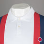 Pretty Green Tilby Stripe Polo Shirt White