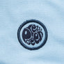 Pretty Green Reversible Tonal Paisley Bucket Hat Light Blue