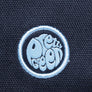 Pretty Green Reversible Tonal Paisley Bucket Hat Navy