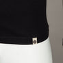 Pretty Green Classic Long Sleeve T-Shirt Black