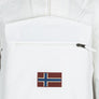 Napapijri Rainforest Summer Jacket Bright White