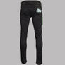 Replay Anbass Slim Fit Hyperflex Clouds Jeans Black