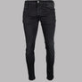 Replay Anbass Slim Fit Hyperflex Clouds Jeans Black