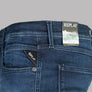 Replay Anbass Slim Fit Hyperflex Clouds Jeans Indigo
