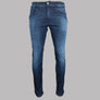 Replay Anbass Slim Fit Hyperflex Clouds Jeans Indigo