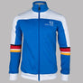 Sergio Tacchini Bastiano Tracksuit Top Strong Blue/White