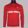 Sergio Tacchini Dallas Tracksuit Top Adrenaline Rush/White