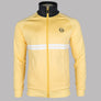 Sergio Tacchini Dallas Tracksuit Top Lemon Drop/Night Sky