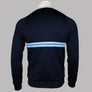 Sergio Tacchini Dallas Tracksuit Top Maritime Blue/Gardenia