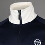 Sergio Tacchini Dallas Tracksuit Top Maritime Blue/Gardenia