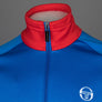 Sergio Tacchini Dallas Tracksuit Top Strong Blue