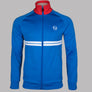 Sergio Tacchini Dallas Tracksuit Top Strong Blue