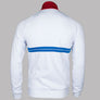 Sergio Tacchini Dallas Tracksuit Top White/Adrenaline Rush